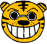 Laughing Tiger